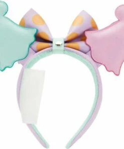 Deals 💯 LOUNGEFLY Disney: Mickey & Minnie Pastel Ghost Glow | HEADBAND 😉 -Halloween Item Store loungefly disney mickey minnie pastel ghost glow headband 5 12ca749d 635d 44a8 9d31 52d6680c773c 700x700