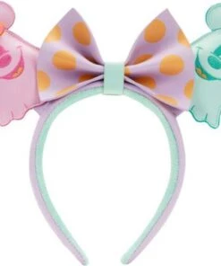 Deals 💯 LOUNGEFLY Disney: Mickey & Minnie Pastel Ghost Glow | HEADBAND 😉 -Halloween Item Store loungefly disney mickey minnie pastel ghost glow headband 6 f3620ca7 b294 40e2 9f65 87c15181c67a 700x700