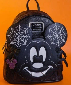 Budget ⌛ LOUNGEFLY Disney: Mickey Spider | BACKPACK 👏