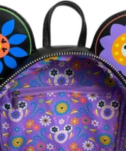 Best Sale 🎉 LOUNGEFLY Disney: Mickey Sugar Skull | MINI 🌟 BACKPACK ⭐ -Halloween Item Store loungefly disney mickey sugar skull mini backpack 3 2ef0246d 91e5 49c3 ad7d fc5d2afaff15 700x700