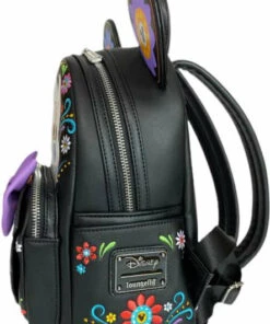 Best Sale 🎉 LOUNGEFLY Disney: Mickey Sugar Skull | MINI 🌟 BACKPACK ⭐ -Halloween Item Store loungefly disney mickey sugar skull mini backpack 4 450070d8 e229 4db4 bb1d 2467952a121e 700x700