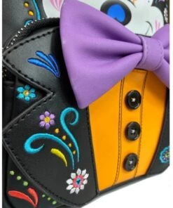 Best Sale 🎉 LOUNGEFLY Disney: Mickey Sugar Skull | MINI 🌟 BACKPACK ⭐ -Halloween Item Store loungefly disney mickey sugar skull mini backpack 5 1f9083d3 3de5 46d1 ac11 7f7c62a9c96d 700x700