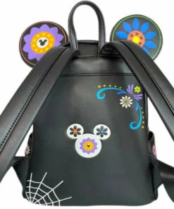Best Sale 🎉 LOUNGEFLY Disney: Mickey Sugar Skull | MINI 🌟 BACKPACK ⭐ -Halloween Item Store loungefly disney mickey sugar skull mini backpack 7 3acfe2d2 c352 4f28 bc98 5c29d677f0ad 700x700