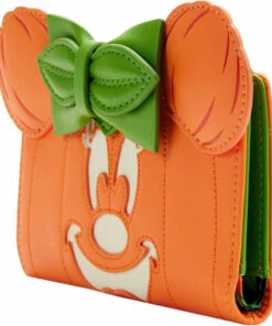 Coupon ✨ LOUNGEFLY Disney: Minnie Pumpkin Glow Face | FLAP PURSE ❤️ -Halloween Item Store loungefly disney minnie pumpkin glow face flap purse 3 b1abcf42 b6bf 42b1 9027 e44caf28d3a1 700x700