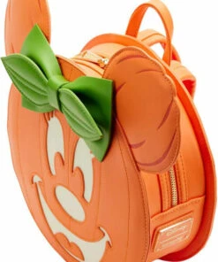 Best reviews of ⭐ LOUNGEFLY Disney: Minnie Pumpkin Glow Face | MINI BACKPACK 🧨 -Halloween Item Store loungefly disney minnie pumpkin glow face mini backpack 3 b1d723d7 2c15 41c6 9877 75a4dbeafc52 700x700