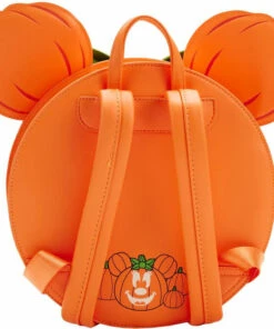 Best reviews of ⭐ LOUNGEFLY Disney: Minnie Pumpkin Glow Face | MINI BACKPACK 🧨 -Halloween Item Store loungefly disney minnie pumpkin glow face mini backpack 4 6ad9630c 78f8 4e24 81b7 1d15a60b1429 700x700