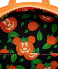 Best reviews of ⭐ LOUNGEFLY Disney: Minnie Pumpkin Glow Face | MINI BACKPACK 🧨 -Halloween Item Store loungefly disney minnie pumpkin glow face mini backpack 6 d756356f 9706 461a 8455 f0dac63dec00 700x700