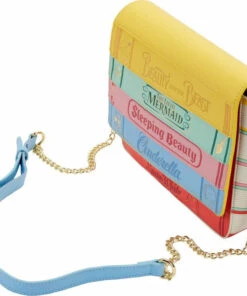 Top 10 🎁 LOUNGEFLY Beauty & The Beast Disney: Princess Books Classics | CROSSBODY BAG 🔔 -Halloween Item Store loungefly disney princess books classics crossbody bag 2 2a72c0ea af5a 4e77 aac7 caa597d15132 700x700