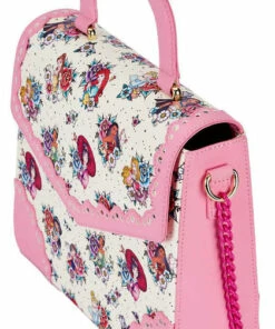 Top 10 ✔️ LOUNGEFLY Disney | Princesses Tattoo CROSSBODY BAG ❤️ -Halloween Item Store loungefly disney princesses tattoo crossbody bag 3 346ff350 ee02 4b22 84e4 c1f439a66d59 700x700