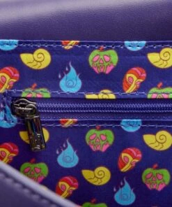 Flash Sale 🔥 LOUNGEFLY Disney Villains: In The Dark | CROSSBODY BAG 🎁 -Halloween Item Store loungefly disney villains in the dark crossbody bag 3 94807ec9 8e6f 4351 a276 2cbcba1dbb03 700x700