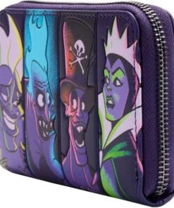 Cheap 🧨 LOUNGEFLY Disney Villains: In The Dark | ZIP PURSE 🎉 -Halloween Item Store loungefly disney villains in the dark zip purse 2 2b126d4b a1a5 4804 a68f fe4647fdad68 700x700