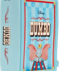 Buy 👏 LOUNGEFLY Disney Dumbo: 1941 Book | CONVERTIBLE CROSSBODY BAG* ⭐ -Halloween Item Store loungefly dumbo 1941 book convertible crossbody bag 2 d7f58ba4 20e0 43fe b3e1 e7473ac2be7c 700x700