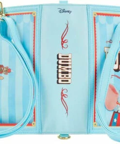 Buy 👏 LOUNGEFLY Disney Dumbo: 1941 Book | CONVERTIBLE CROSSBODY BAG* ⭐ -Halloween Item Store loungefly dumbo 1941 book convertible crossbody bag 7 a3439714 2e4f 4568 827b 7e8cf88b269d 700x700