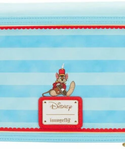 Buy 👏 LOUNGEFLY Disney Dumbo: 1941 Book | CONVERTIBLE CROSSBODY BAG* ⭐ -Halloween Item Store loungefly dumbo 1941 book convertible crossbody bag 8 aa070dc8 953b 4d98 9253 a4c984267226 700x700