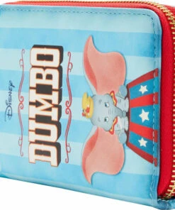 Discount 👏 LOUNGEFLY Disney Dumbo: 1941 Book | ZIP PURSE ✨ -Halloween Item Store loungefly dumbo 1941 book zip purse 3 083819a5 42af 41cb a1a9 4ec36f74901a 700x700