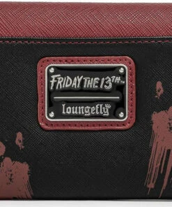 Promo ✨ LOUNGEFLY Friday The 13th | Jason Mask TRIFOLD PURSE* ⭐ -Halloween Item Store loungefly friday the 13th jason mask trifold purse 4 d84cbcc3 9dcd 4731 ae7d 95fb62307e21 700x700