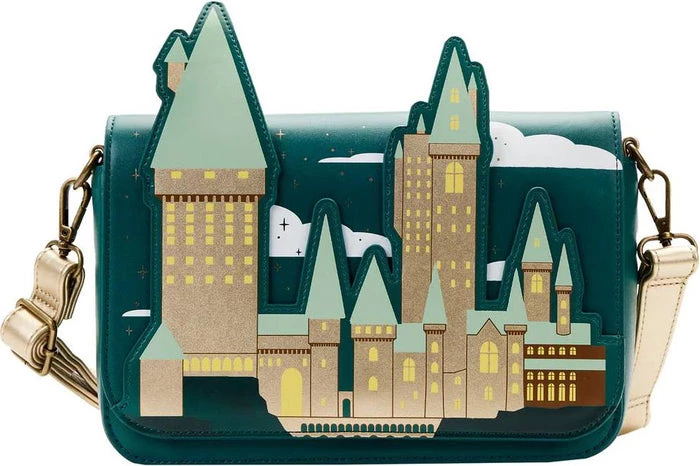 Best Pirce π LOUNGEFLY Harry Potter: Golden Hogwarts | CROSSBODY BAG WITH POUCH* β 3 Best Pirce π LOUNGEFLY Harry Potter: Golden Hogwarts | CROSSBODY BAG WITH POUCH* β