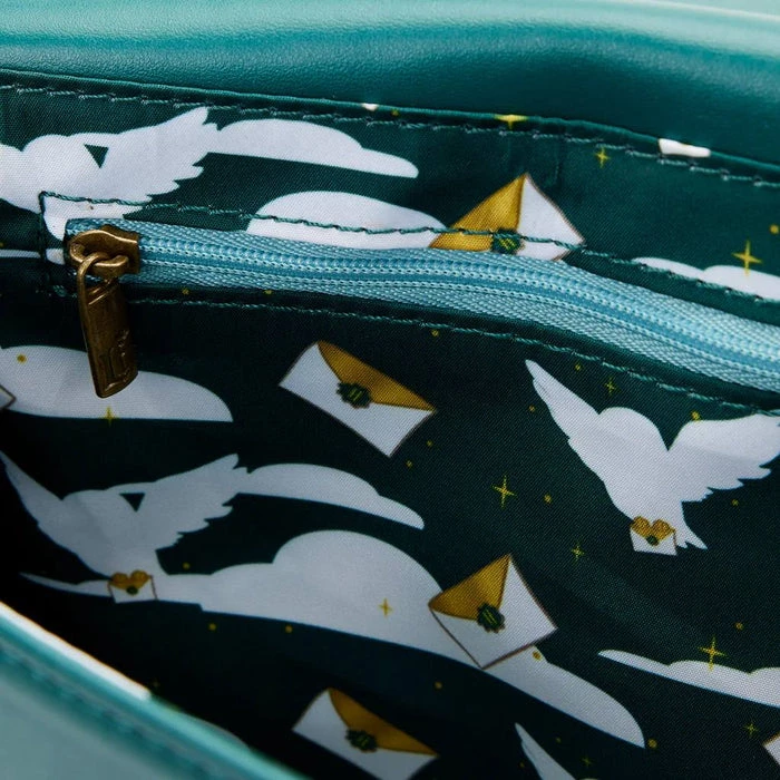 Best Pirce π LOUNGEFLY Harry Potter: Golden Hogwarts | CROSSBODY BAG WITH POUCH* β 8 Best Pirce π LOUNGEFLY Harry Potter: Golden Hogwarts | CROSSBODY BAG WITH POUCH* β - Image 6