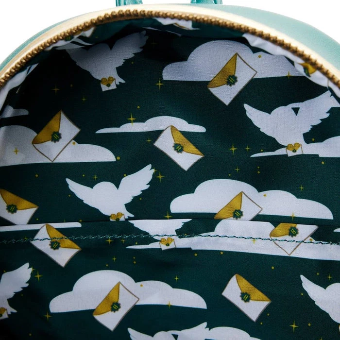 Brand new π LOUNGEFLY Harry Potter: Golden Hogwarts | MINI BACKPACK* β 7 Brand new π LOUNGEFLY Harry Potter: Golden Hogwarts | MINI BACKPACK* β - Image 5