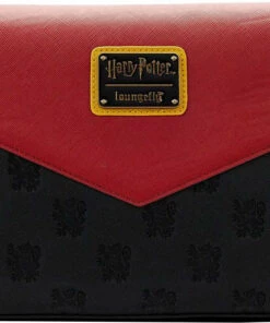 Cheapest 🔔 LOUNGEFLY Harry Potter: Gryffindor Chain Strap | CROSSBODY BAG 🔥 -Halloween Item Store loungefly harry potter gryffindor chain strap crossbody bag 5 700x700