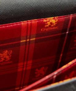 Cheapest 🔔 LOUNGEFLY Harry Potter: Gryffindor Chain Strap | CROSSBODY BAG 🔥 -Halloween Item Store loungefly harry potter gryffindor chain strap crossbody bag 6 700x700