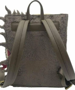 Hot Sale 😀 LOUNGEFLY Harry Potter: Monsters | BOOK BACKPACK ❤️ -Halloween Item Store loungefly harry potter monsters book backpack 7 700x700