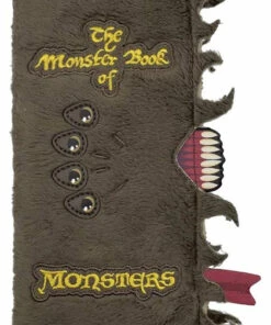 Coupon ✨ LOUNGEFLY Harry Potter: Monsters | BOOK PURSE 👏