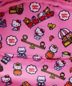 Outlet ✨ LOUNGEFLY Kawaii Hello Kitty: & Friends Carnival | CROSSBODY BAG ⌛ -Halloween Item Store loungefly hello kitty friends carnival crossbody bag 3 083c69e5 e9a8 48bf 8a13 8c47df8ca3ef 700x700