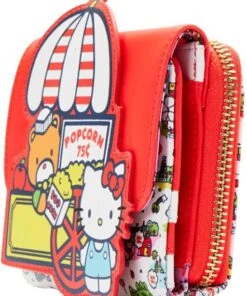 Budget 🔥 LOUNGEFLY Kawaii Hello Kitty: & Friends Carnival | FLAP PURSE 🎉 -Halloween Item Store loungefly hello kitty friends carnival flap purse 2 854ebbee 5b84 49e3 a2b8 47c90e4656f3 700x700