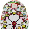 Buy 😉 LOUNGEFLY Kawaii Hello Kitty: & Friends Carnival | MINI BACKPACK ❤️