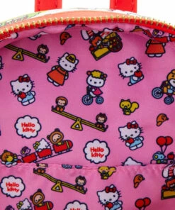 Buy 😉 LOUNGEFLY Kawaii Hello Kitty: & Friends Carnival | MINI BACKPACK ❤️ -Halloween Item Store loungefly hello kitty friends carnival mini backpack 4 891d5c8b d88a 4300 9e49 91148053e248 700x700
