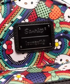 New 👏 LOUNGEFLY Cats Hello Kitty: Abstract | MINI BACKPACK 💯 -Halloween Item Store loungefly hello kitty abstract mini backpack 8 f5f7238e 781d 435e 9a7d 70b75544c36e 700x700