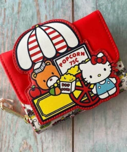 Budget 🔥 LOUNGEFLY Kawaii Hello Kitty: & Friends Carnival | FLAP PURSE 🎉 -Halloween Item Store loungefly hello kitty friends carnival flap purse 13 ee5e81be 5c25 469f a5e7 8b01c385bee1 700x700