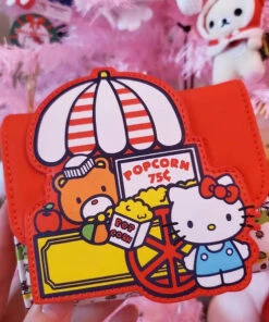 Budget 🔥 LOUNGEFLY Kawaii Hello Kitty: & Friends Carnival | FLAP PURSE 🎉 -Halloween Item Store loungefly hello kitty friends carnival flap purse 8 02aeb500 dc63 40e0 8ec4 93b95f82d142 700x700