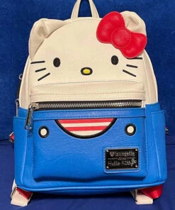 Hot Sale 🛒 LOUNGEFLY Sanrio Hello Kitty: Hello Kitty | MINI BACKPACK 🔥 -Halloween Item Store loungefly hello kitty hello kitty mini backpack 10 1b492597 303d 4f60 99d8 1ee56f015d16 700x700