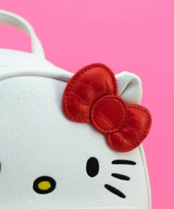 Hot Sale 🛒 LOUNGEFLY Sanrio Hello Kitty: Hello Kitty | MINI BACKPACK 🔥 -Halloween Item Store loungefly hello kitty hello kitty mini backpack 3 6e008ff6 17b1 4d1c b2c0 d64d9caa12ce 700x700