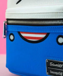 Hot Sale 🛒 LOUNGEFLY Sanrio Hello Kitty: Hello Kitty | MINI BACKPACK 🔥 -Halloween Item Store loungefly hello kitty hello kitty mini backpack 4 e29b2a6b 3cdd 4e39 92fe 3f6c507b7c22 700x700