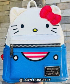 Hot Sale 🛒 LOUNGEFLY Sanrio Hello Kitty: Hello Kitty | MINI BACKPACK 🔥 -Halloween Item Store loungefly hello kitty hello kitty mini backpack 8 42094e6f 963f 4702 bfec 4ea176065d56 700x700