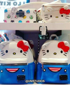 Hot Sale 🛒 LOUNGEFLY Sanrio Hello Kitty: Hello Kitty | MINI BACKPACK 🔥 -Halloween Item Store loungefly hello kitty hello kitty mini backpack 9 c56c76b3 9acc 45d1 8b74 9e89f582cc29 700x700
