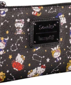Coupon 👍 LOUNGEFLY Sanrio Hello Kitty: Zodiac | BIFOLD PURSE ✔️ -Halloween Item Store loungefly hello kitty zodiac bifold purse 4 1c13f01e d9f6 44ae b95a 404722df840c 700x700