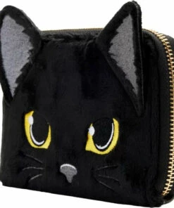 Coupon 🔔 LOUNGEFLY Cats Hocus Pocus: Binx Head | PLUSH ZIP PURSE 🔔 -Halloween Item Store loungefly hocus pocus binx head plush zip purse 2 c7f8919e f0a8 4aff 9ffa a43ef68515a2 700x700