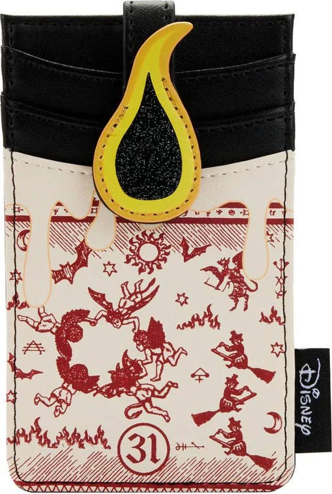 Wholesale π LOUNGEFLY Disney Hocus Pocus: Black Flame Candle Glow | CARDHOLDER π 3 Wholesale π LOUNGEFLY Disney Hocus Pocus: Black Flame Candle Glow | CARDHOLDER π