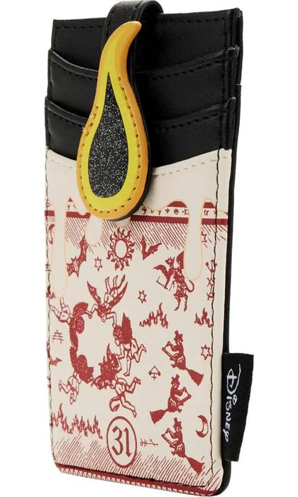 Wholesale π LOUNGEFLY Disney Hocus Pocus: Black Flame Candle Glow | CARDHOLDER π 5 Wholesale π LOUNGEFLY Disney Hocus Pocus: Black Flame Candle Glow | CARDHOLDER π - Image 3