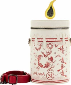 Buy ⌛ LOUNGEFLY Bats Hocus Pocus: Black Flame Candle Glow | CROSSBODY BAG ⌛