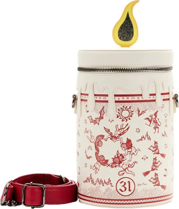 Buy ⌛ LOUNGEFLY Bats Hocus Pocus: Black Flame Candle Glow | CROSSBODY BAG ⌛ 3 Buy ⌛ LOUNGEFLY Bats Hocus Pocus: Black Flame Candle Glow | CROSSBODY BAG ⌛