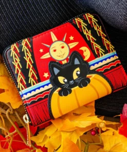 Best reviews of 🥰 LOUNGEFLY Cats Hocus Pocus: Dani Binx | ZIP PURSE ✔️ -Halloween Item Store loungefly hocus pocus dani binx zip purse 2 ac2f0eb9 4589 48ff 8923 4a675665f800 700x700