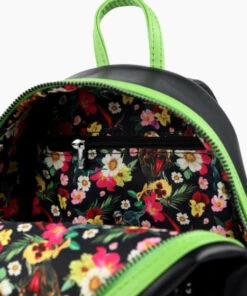 Promo 😉 LOUNGEFLY Dinosaurs Jurassic Park: Floral | ✔️ BACKPACK ✨ -Halloween Item Store loungefly jurassic park floral backpack 3 e37c7d8a 661e 4446 ab88 92ff00c4aa3b 700x700