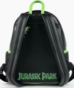 Promo 😉 LOUNGEFLY Dinosaurs Jurassic Park: Floral | ✔️ BACKPACK ✨ -Halloween Item Store loungefly jurassic park floral backpack 4 e3f08988 1f3f 4fb5 bb54 67beefdc633a 700x700