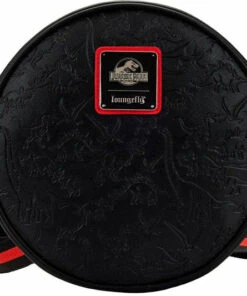 Deals 🌟 LOUNGEFLY Dinosaurs Jurassic Park: Logo | CROSSBODY BAG [FAULTY]** 💯 -Halloween Item Store loungefly jurassic park logo crossbody bag 5 453d9f77 94e1 400a bee9 0b1f26f582d3 700x700