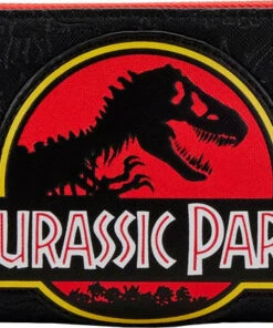 Discount 🔥 LOUNGEFLY Dinosaurs Jurassic Park: Logo | PURSE 💯